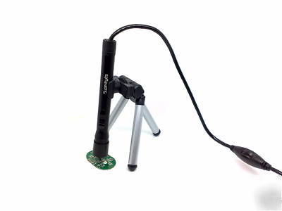 5MP portable digital microscope&endoscope&video&camera