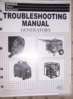 2000 honda generator troubleshooting manual bobbin + t