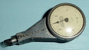 Antique tool - dial indicator - standard gage co - used