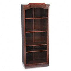 Dmi governors series open bookcase