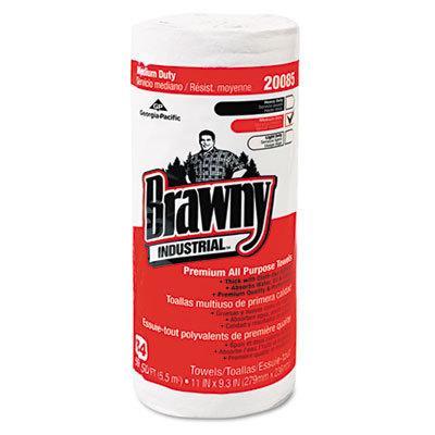 Georgia pacific 20085 - brawny all purpose perforated d