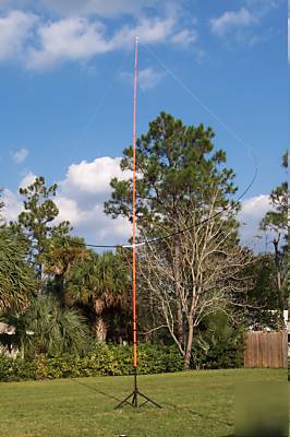 Ham radio / amateur radio antenna /telescoping mast