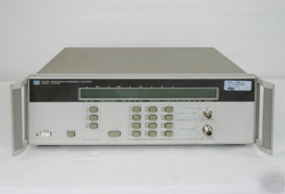 Hp/agilent 5350B 20 ghz cw microwave counter