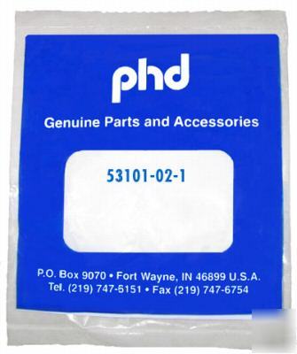 Phd proximity sensor prox switch parts 53101-02-1 pk 