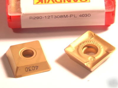 R290-12T308M-pl 4030 sandvik inserts