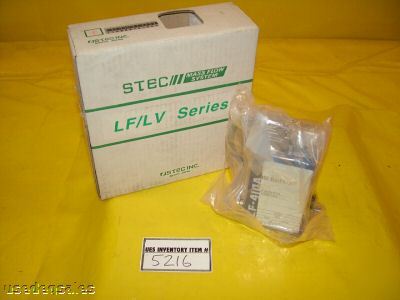 Stec mfc TICL4 mass flow controller lf-410A-evd
