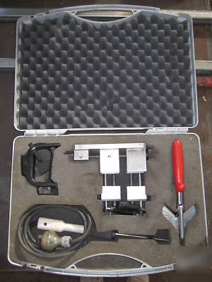  belt splicing kit esbelt thermoweldable extrudedlp-900
