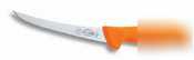 F. dickÂ® orange mastergrip boning knife with semi-flex