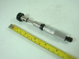 1X used starrett micrometer head no. 263M