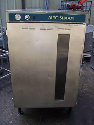 Alto-shaam holding cabinet model 12-20W