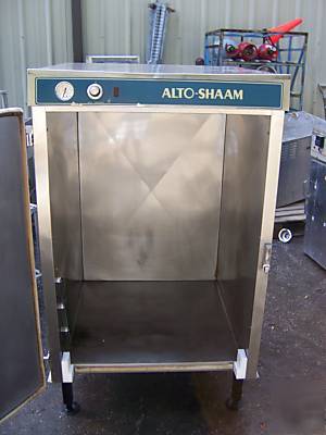 Alto-shaam holding cabinet model 12-20W
