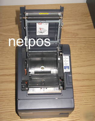 Epson tm-T88III M129C pos receipt printer serial refurb