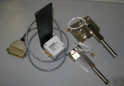 Kaman instrumentation SMU9000-15N-001 sensor measuring