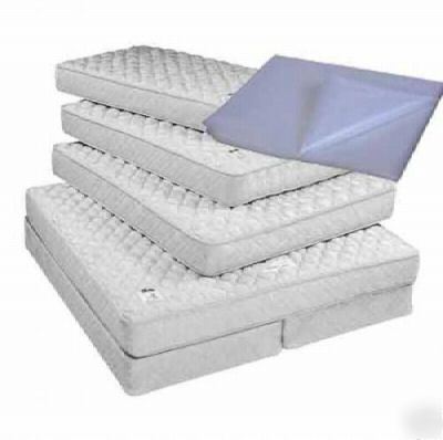 King mattress storage bag plastic mattress covers