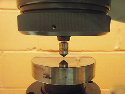 Leco rt-240 rockwell hardness tester (reduced )
