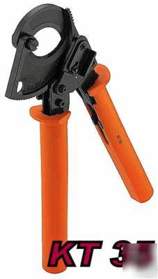 New paladin tools KT35 cable cutter tool 900256