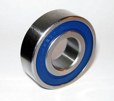 Ss-6205-2RS stainless steel rs ball bearings, 25X52 mm