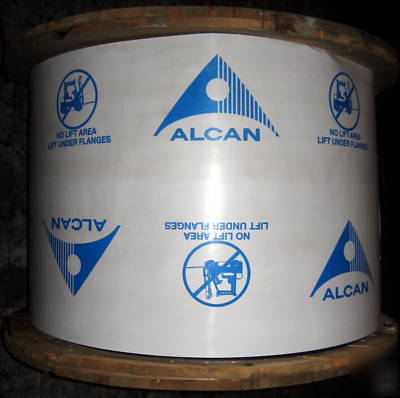 336.4 kcmil aac/pe aluminum overhead covered line wire