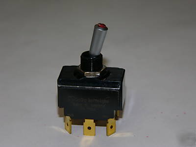 Carling tech. nav/anchor lighted toggle switch