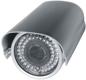 Day night wireless surveillance camera 56 infrared led