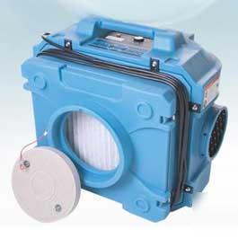Dri-eaz defendair hepa 500 - air scrubber & filtration