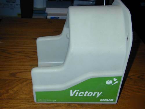 Ecolab docking station victory cleaning supplies commer