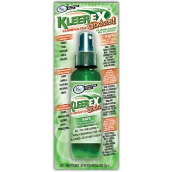 Kleerex odor eliminator-made in usa case pack 48 eco