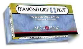 Microflex diamond grip plus gloves (dgp-350-l)