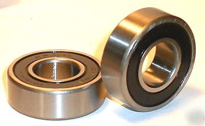 New (50) 1616-2RS sealed ball bearings, 1/2 x 1-1/8