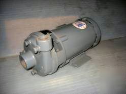 New -memphis pump w/ baldor electric motor p/n 100-50TE