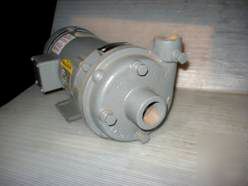 New -memphis pump w/ baldor electric motor p/n 100-50TE