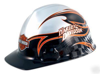 Hard hat harley davidson #12673