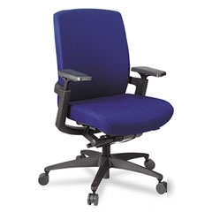 Hon F3 series synchrotilt work chair