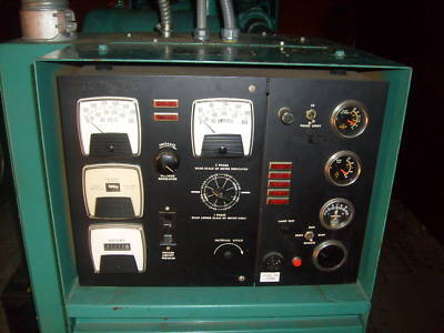 Diesel generator 100 kw onan