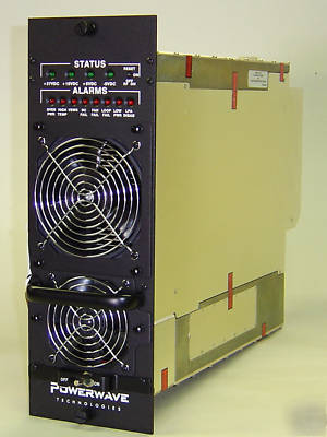 Powerwave rf amplifier MCAC9129-60 ~ 900MHZ 100 watt