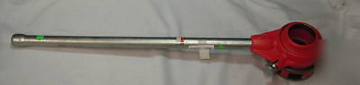 Ridgid 12-r T2 hand pipe threader w/2