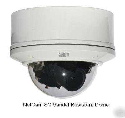 Stardot sc SD130V ip camera network netcam 1.3MP dome