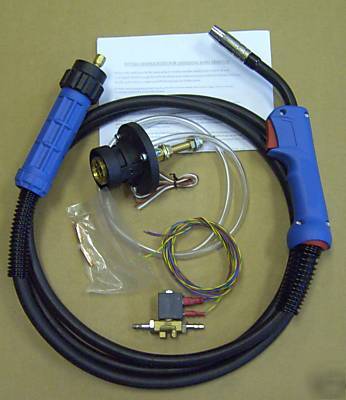 Euro mig torch conversion kit (including MB15 3M torch)