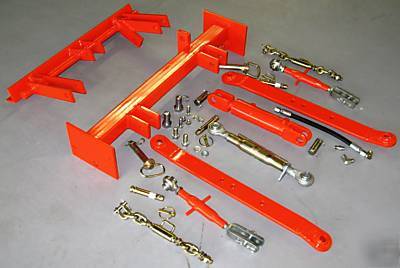 3 point hitch fits allis chalmers b