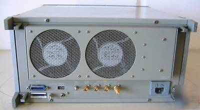Anritsu / wiltron MP1604A 50MHZ - 3GHZ pulse generator