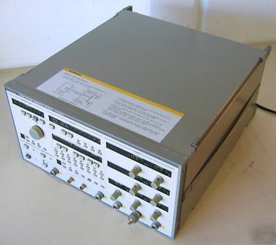 Anritsu / wiltron MP1604A 50MHZ - 3GHZ pulse generator