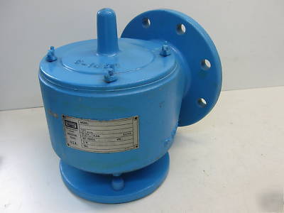 Groth 1260-03-115-T00 valve S32