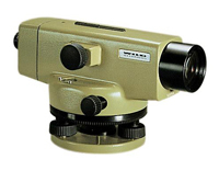 Leica NAK2 universal automatic level, 360DEG