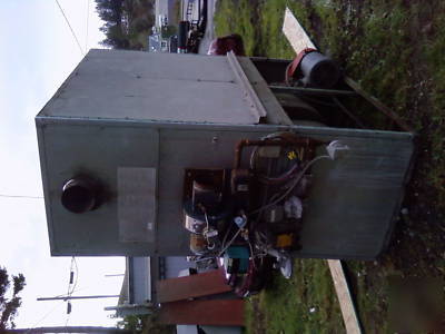 Spray booth $10,000 or trade for a pro shop