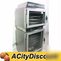 Used rest bakery heated holding / oven proofing cabinet