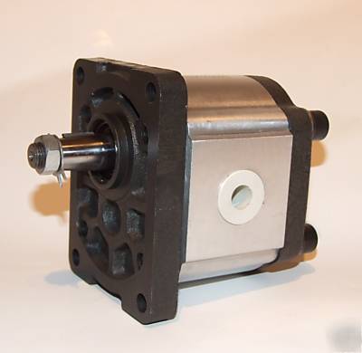 Hydraulic gear pump- pompe hydraulique, hydraulik pumpe