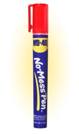 Wd-40 .26 fl oz no-mess pen, low odor, # 10075