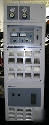 Komatsu rasor high definition plasma precision cutter