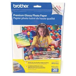 New brother BP61GLL inkjet paper