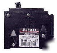 New murray 2 pole circuit breaker, 125 amp / MP2125 / 